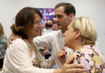 El PP recupera cuatro años después el segundo diputado y el PSOE aguanta