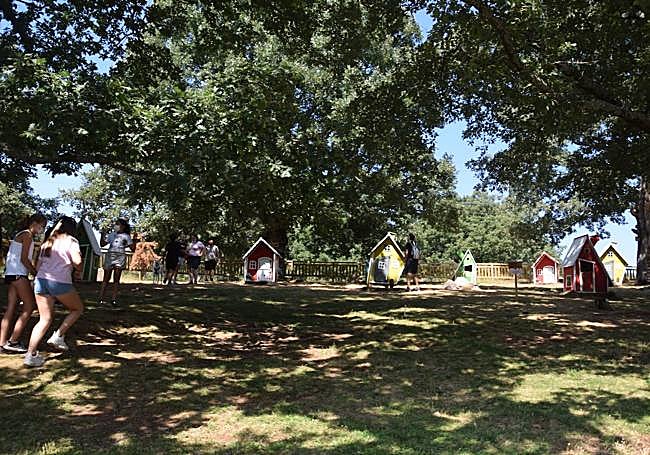 La 'Ruta de tus Sueños' tiene como protagonista al Ratoncito Pérez.