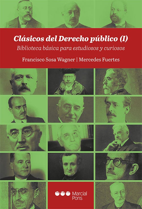 Forjadores de ideas que conforman nuestra organización jurídico-política