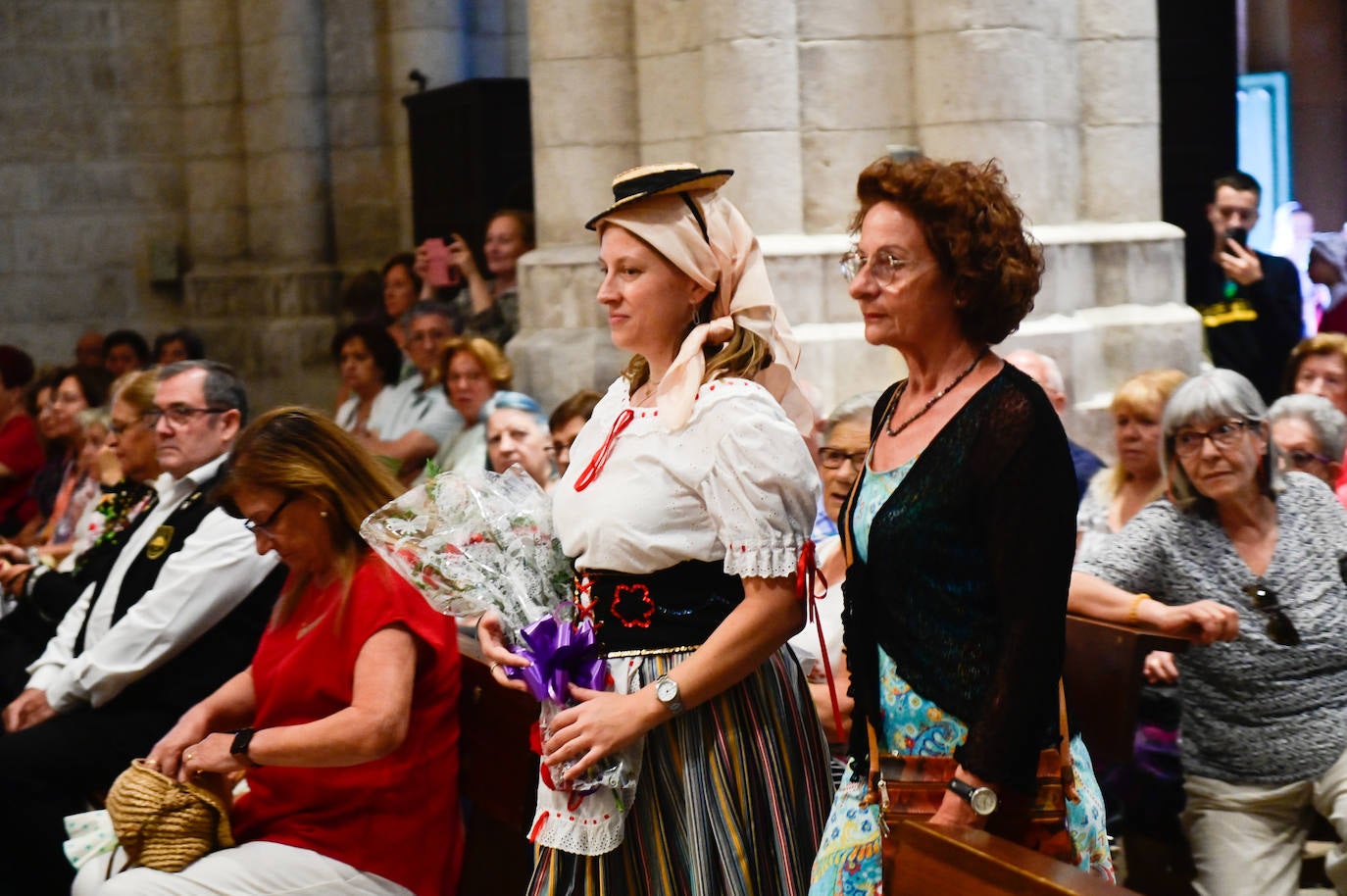 Procesión y misa en honor a Santiago Apóstol en Valladolid