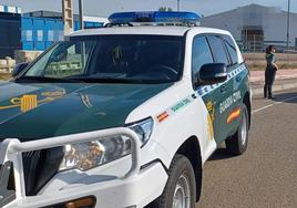 Condenado por agresión sexual y atentado a una guardia civil que regulaba el tráfico