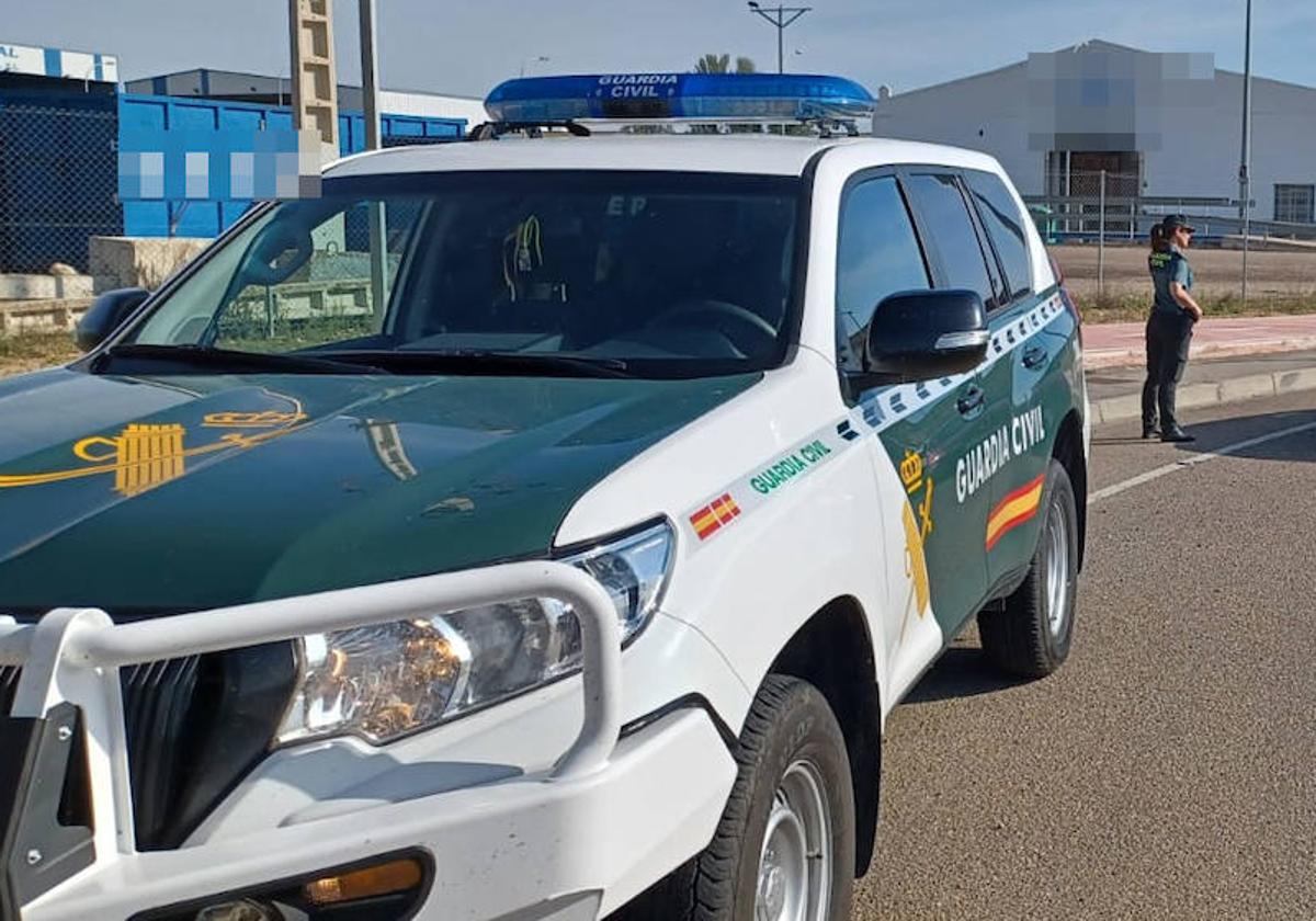 Condenado por agresión sexual y atentado a una guardia civil que regulaba el tráfico