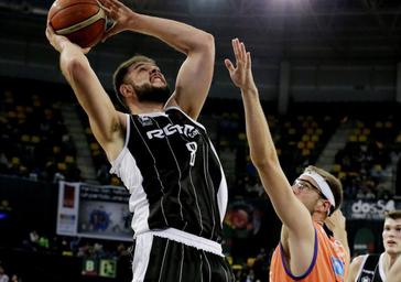 Iván Cruz, primer fichaje 'ACB' del Zunder Palencia