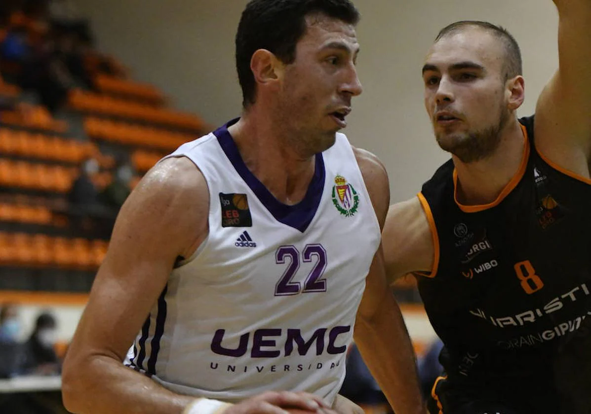 CAMISETA HOME BALONCESTO REAL VALLADOLID 23/24