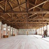 Luz verde al estudio arqueológico en la restauración del Real Aserrío de Valsaín