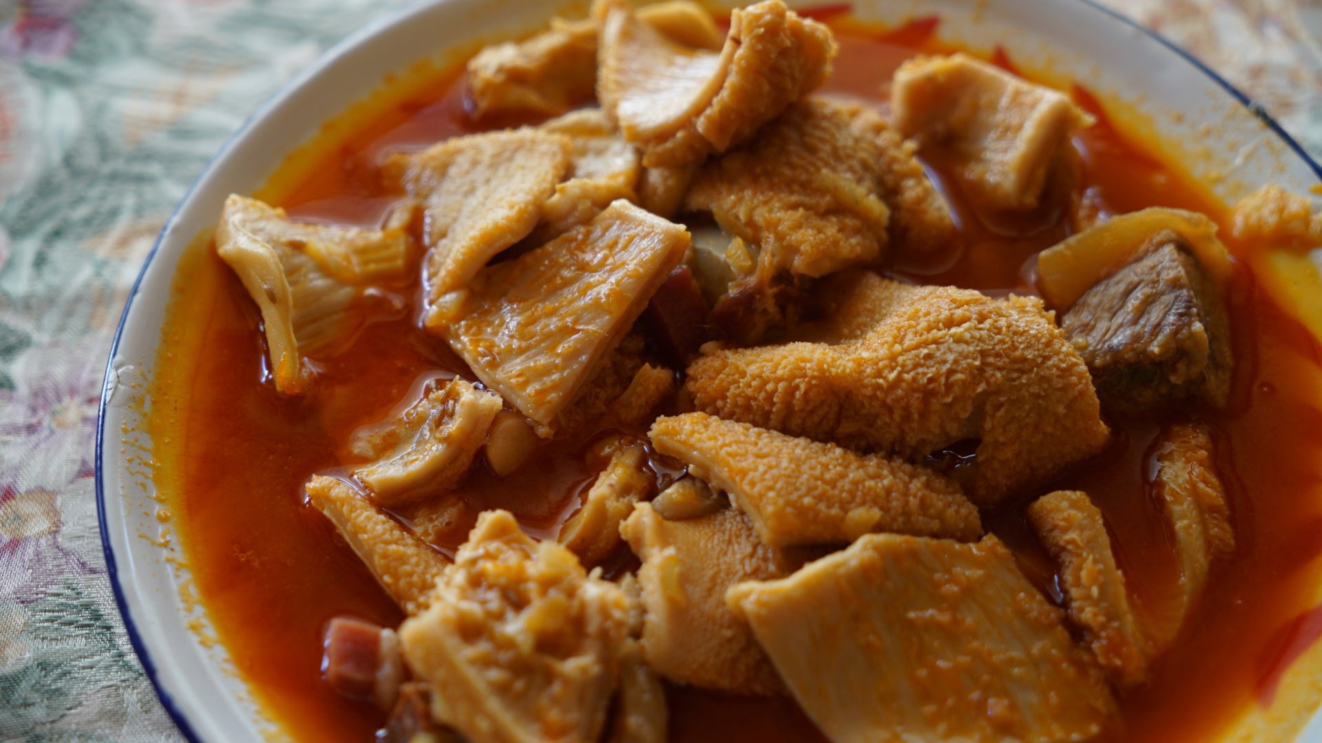 Cocinando en mi pueblo: sigue paso a paso la receta de los callos de Villasexmir