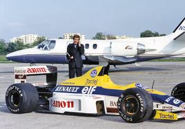 Más allá de ganar carreras, incluyendo tres grandes premios de F1, Boutsen ha triunfado en los negocios y en la vida.