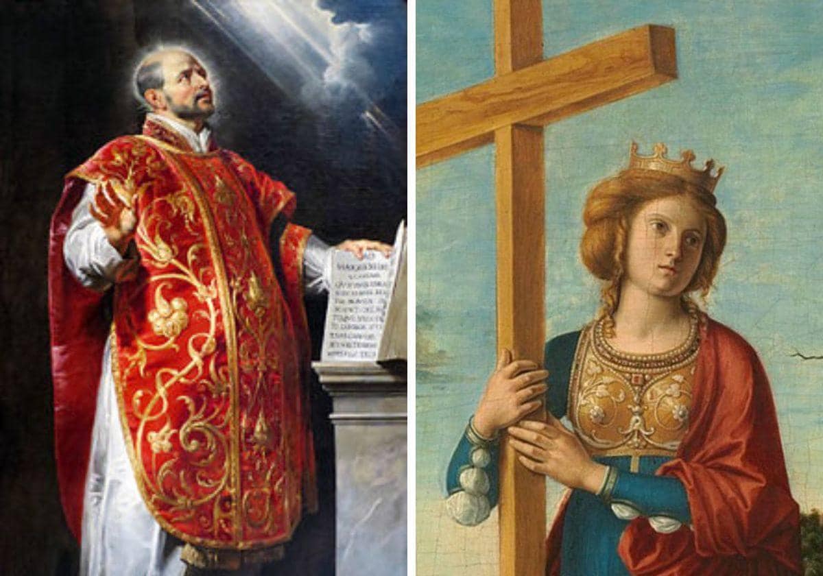 Santo del día 31 de julio: San Ignacio de Loyola. Santoral católico