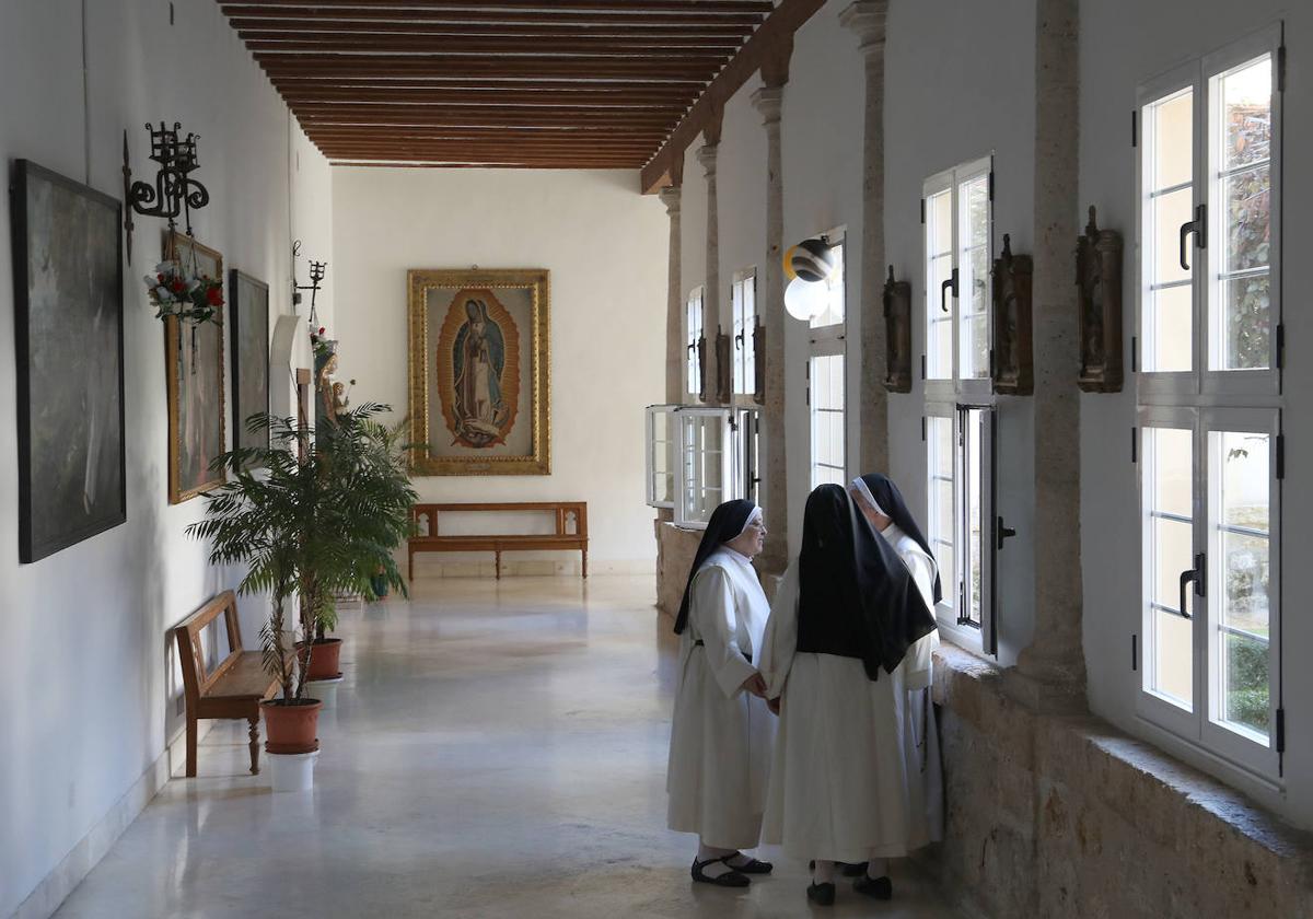 El Monasterio de la Piedad de Palencia cumple 500 años