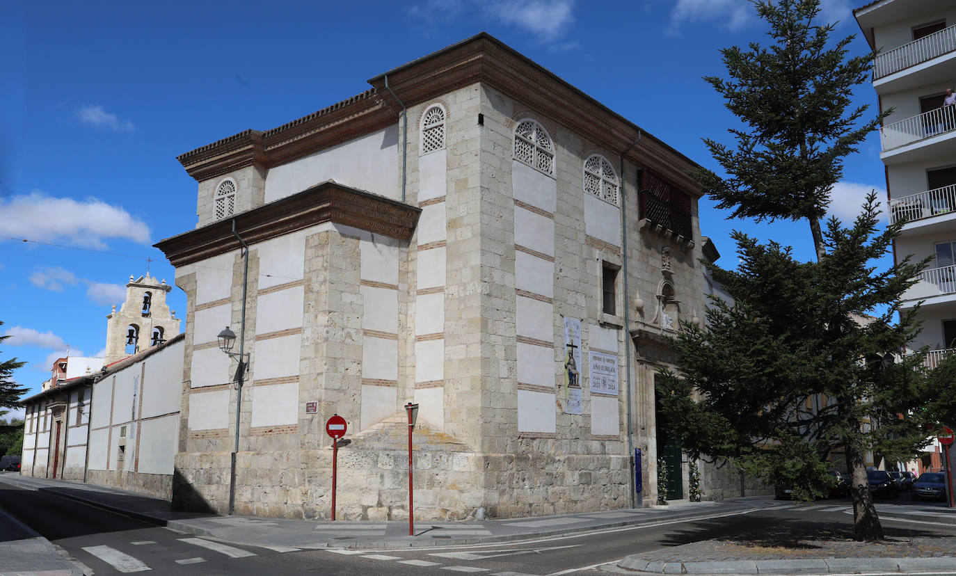 El Monasterio de la Piedad de Palencia cumple 500 años