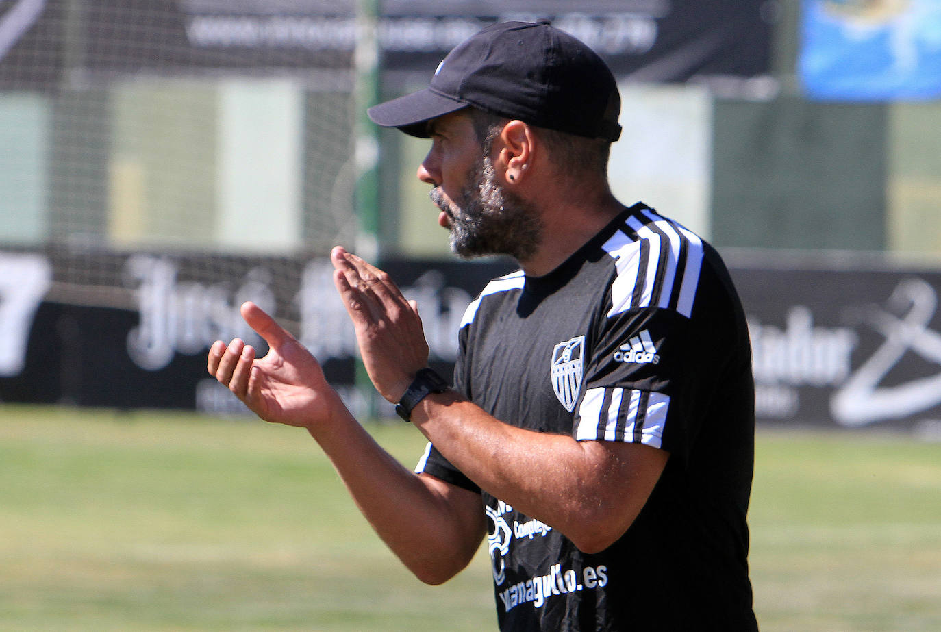 Derrota en el primer partido de pretemporada