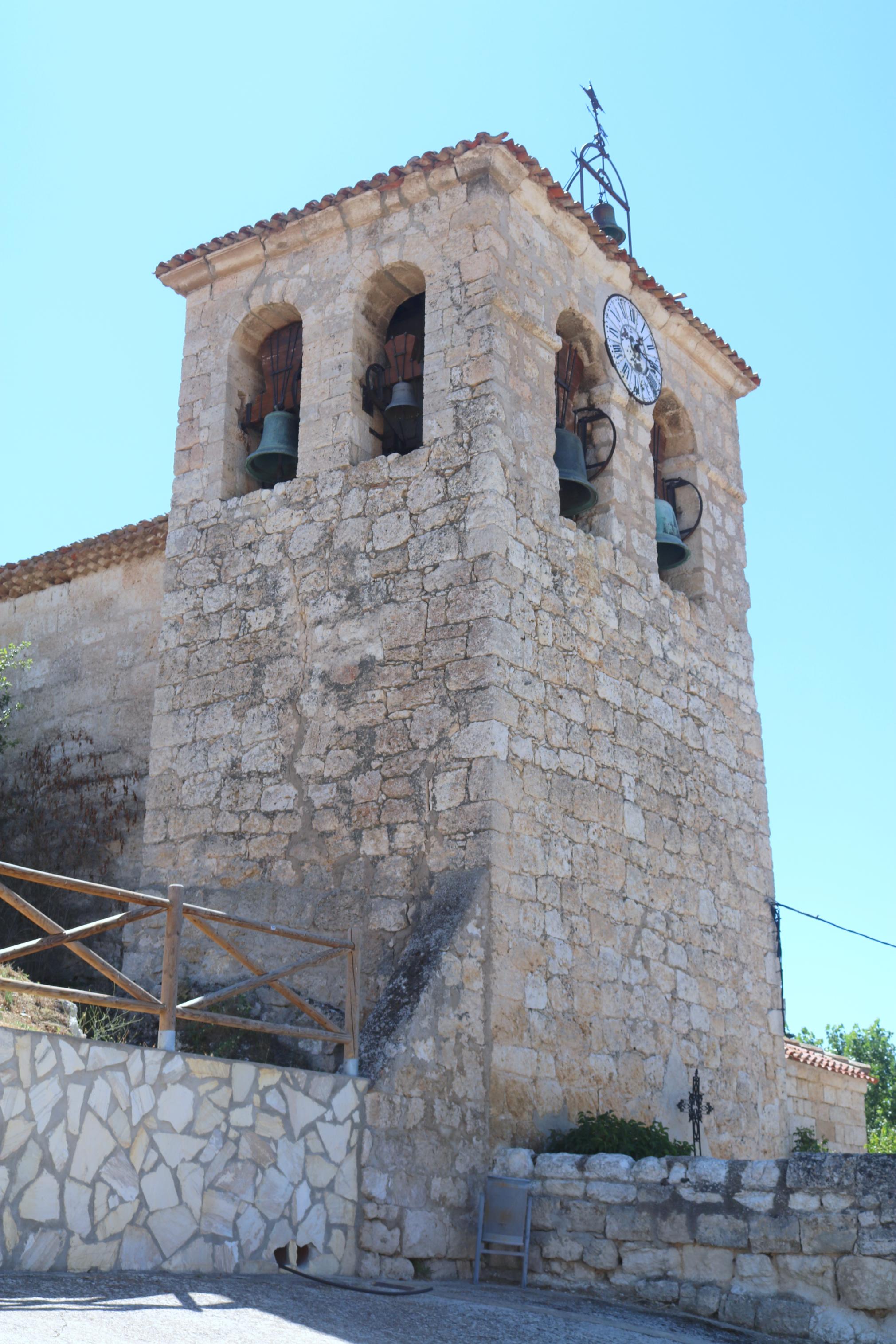 Cobos de Cerrato, fiel a San Román