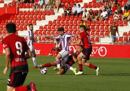 Mirandés 1-0 Real Valladolid