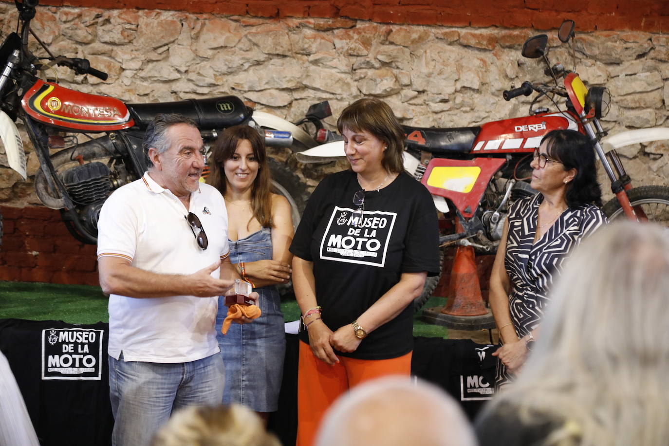 Ampliación del Museo de la Moto Clásica de Esguevillas de Esgueva