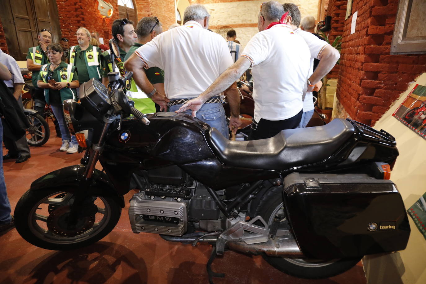 Ampliación del Museo de la Moto Clásica de Esguevillas de Esgueva