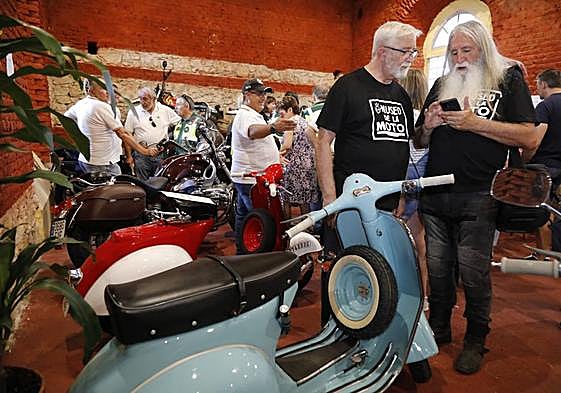 Ampliación del Museo de la Moto Clásica de Esguevillas de Esgueva