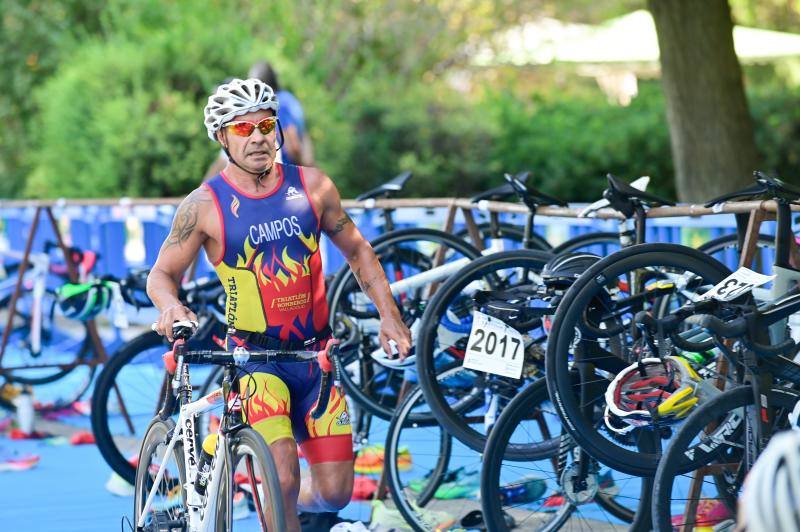 XXV Triatlón Ciudad de Valladolid