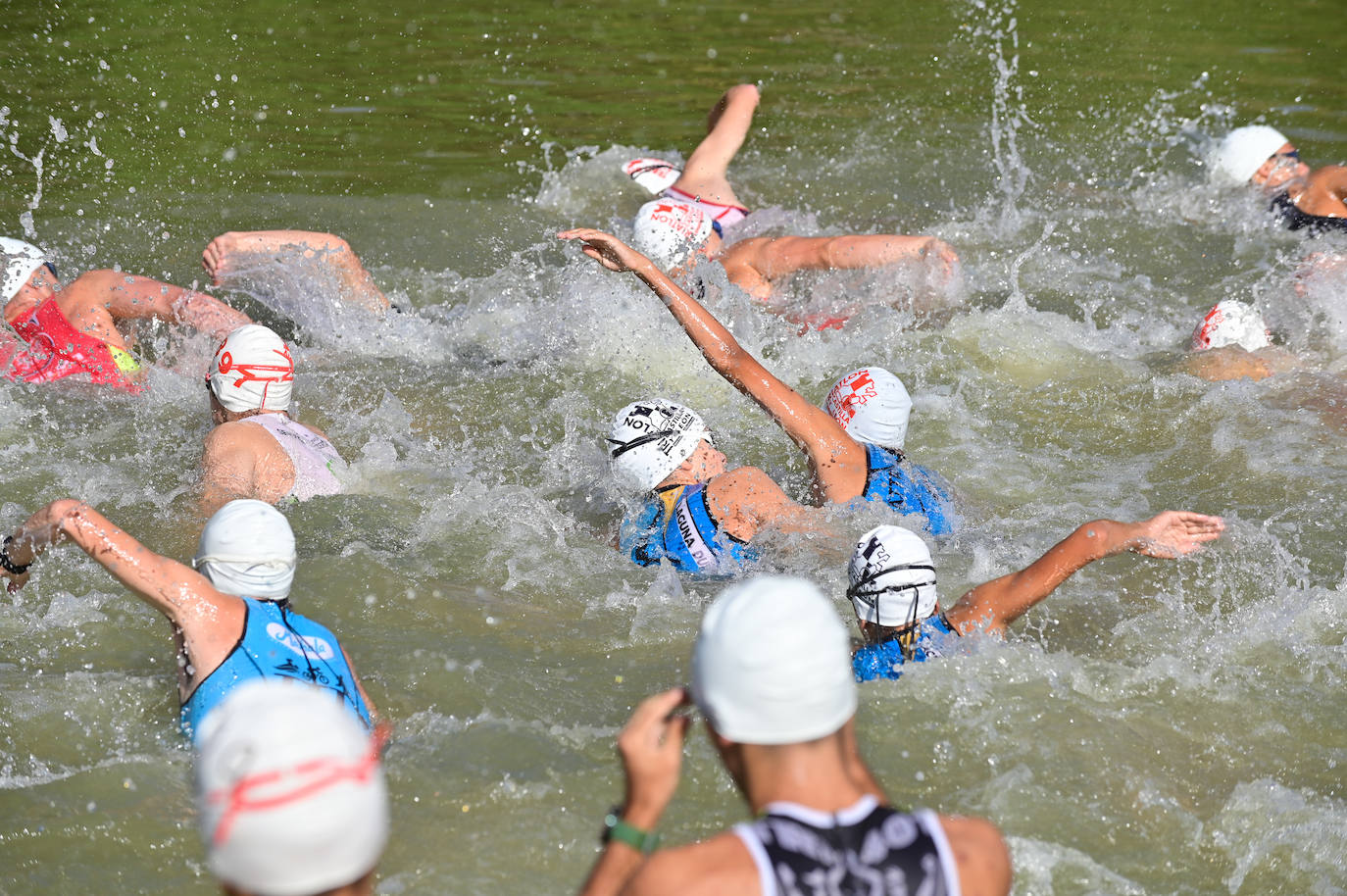 XXV Triatlón Ciudad de Valladolid