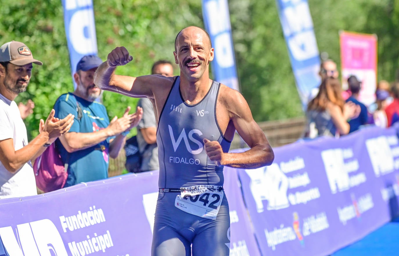 XXV Triatlón Ciudad de Valladolid