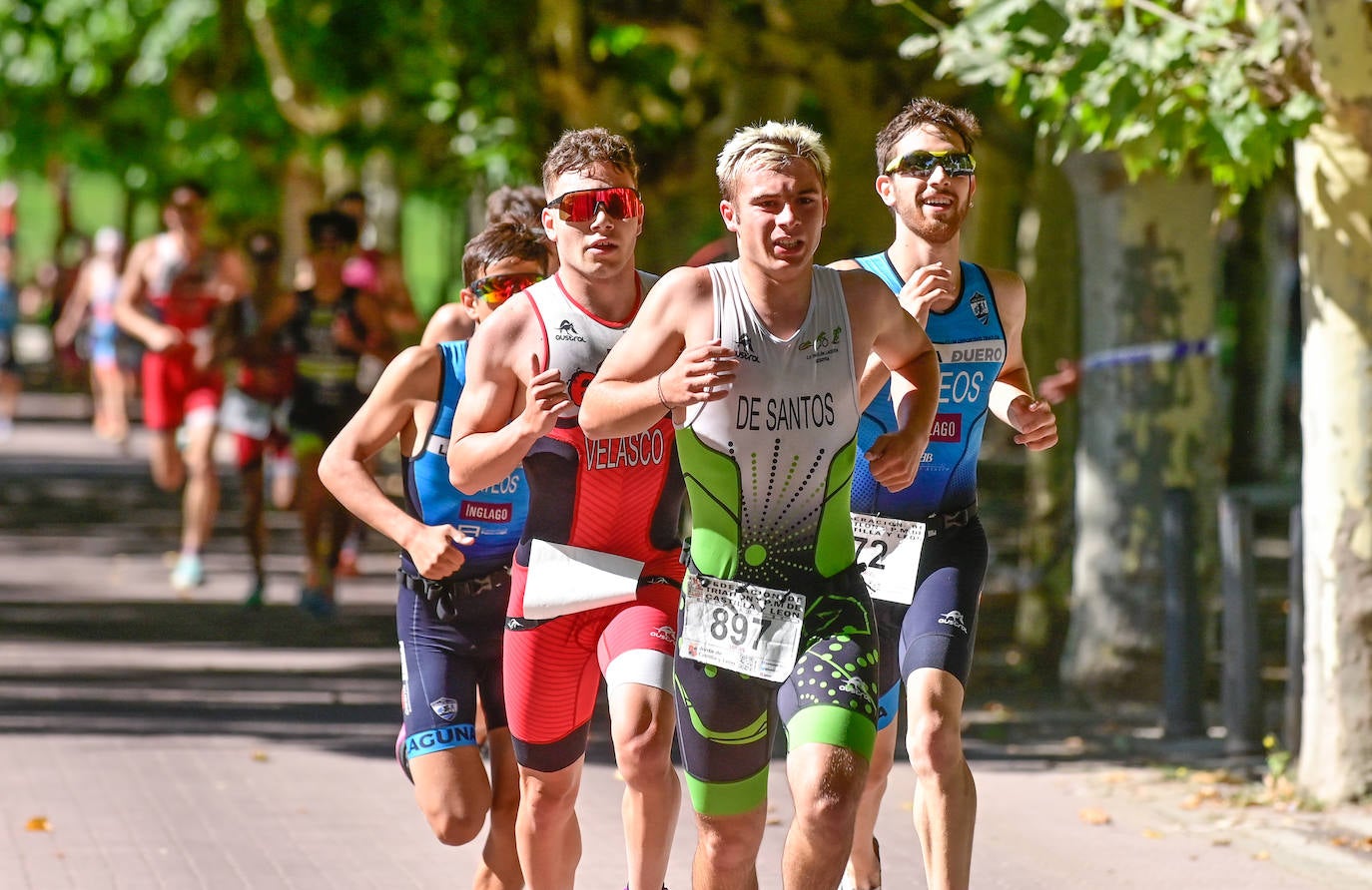 XXV Triatlón Ciudad de Valladolid