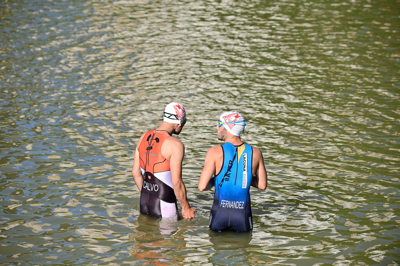 XXV Triatlón Ciudad de Valladolid