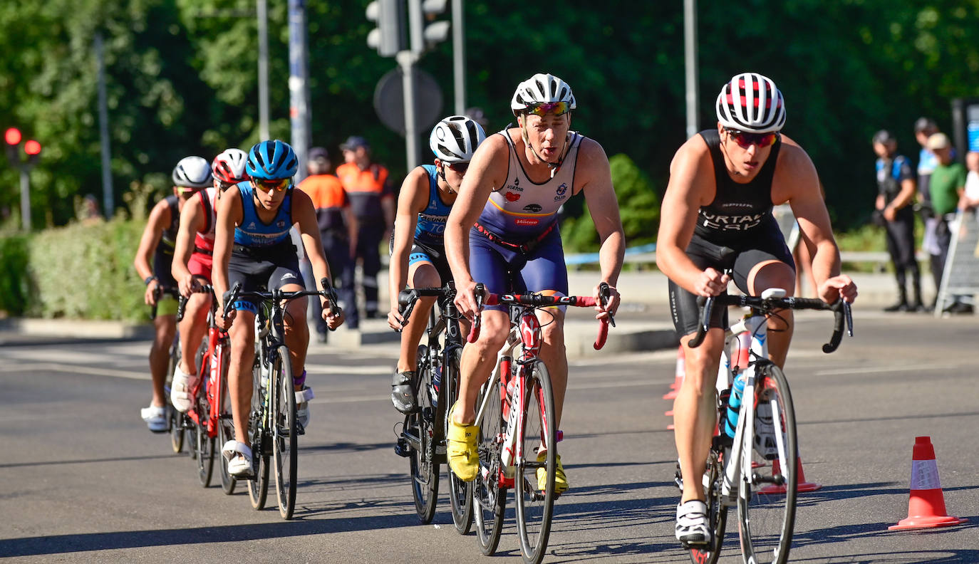 XXV Triatlón Ciudad de Valladolid