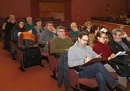 Jornada de secretarios e interventores de ayuntamientos.