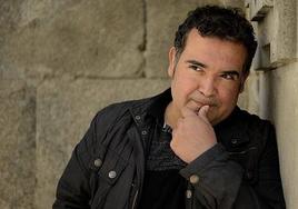 El tenor venezolano Aquiles Machado.