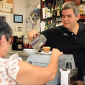 La merma de rentabilidad amenaza a los bares de barrio de Segovia
