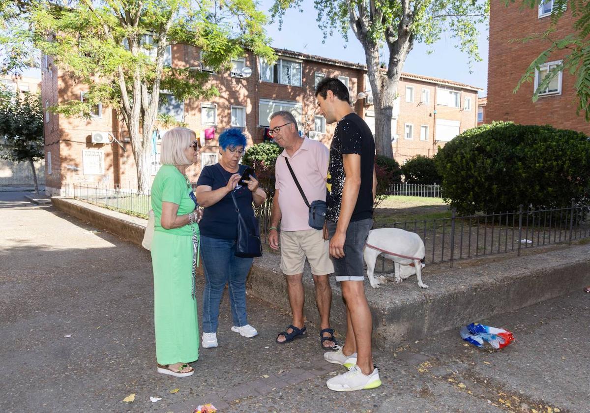 29 de Octubre, el barrio harto de convivir con el trapicheo y la suciedad