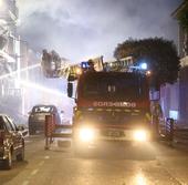 Una explosión de gas destroza un edificio en la calle Goya y deja al menos 15 heridos