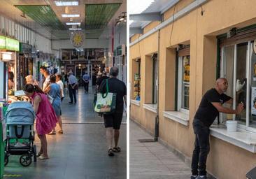 La modernización de los mercados municipales está prevista para antes de 2025