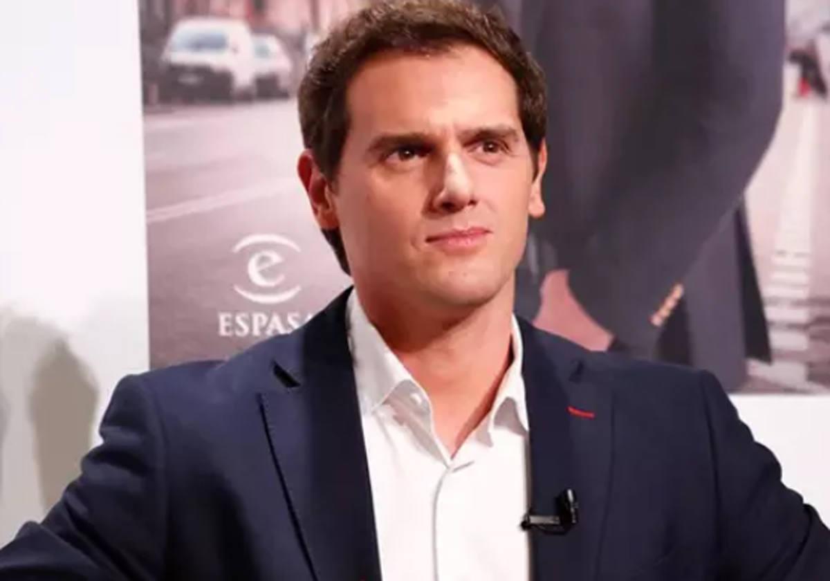 Albert Rivera.