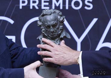 Ayuntamiento y Feria firman los 2,4 millones para la gala de los Goya en Valladolid