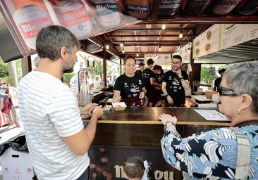 Así será la Feria de Día: 81 casetas, nuevas zonas y el pincho de oferta hasta 3,50 euros