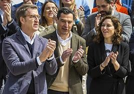 Entre dos almas: el dilema de la derecha en España