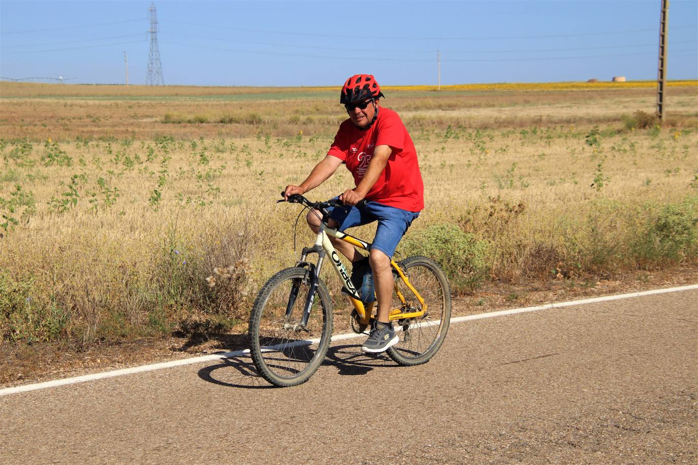 Tordehumos celebra la 25 edición de su marcha cicloturista (3/3)