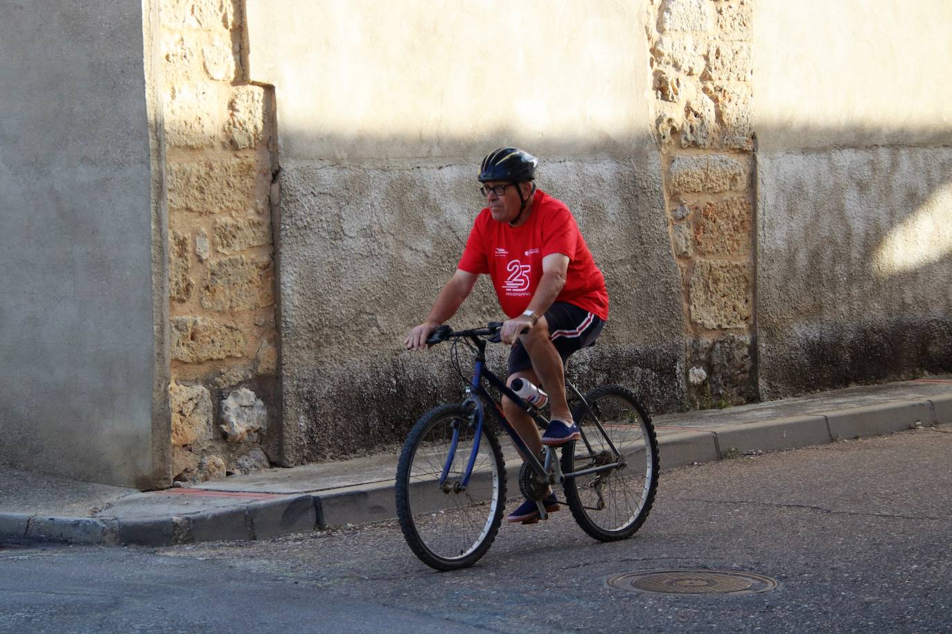 Tordehumos celebra la 25 edición de su marcha cicloturista (1/3)