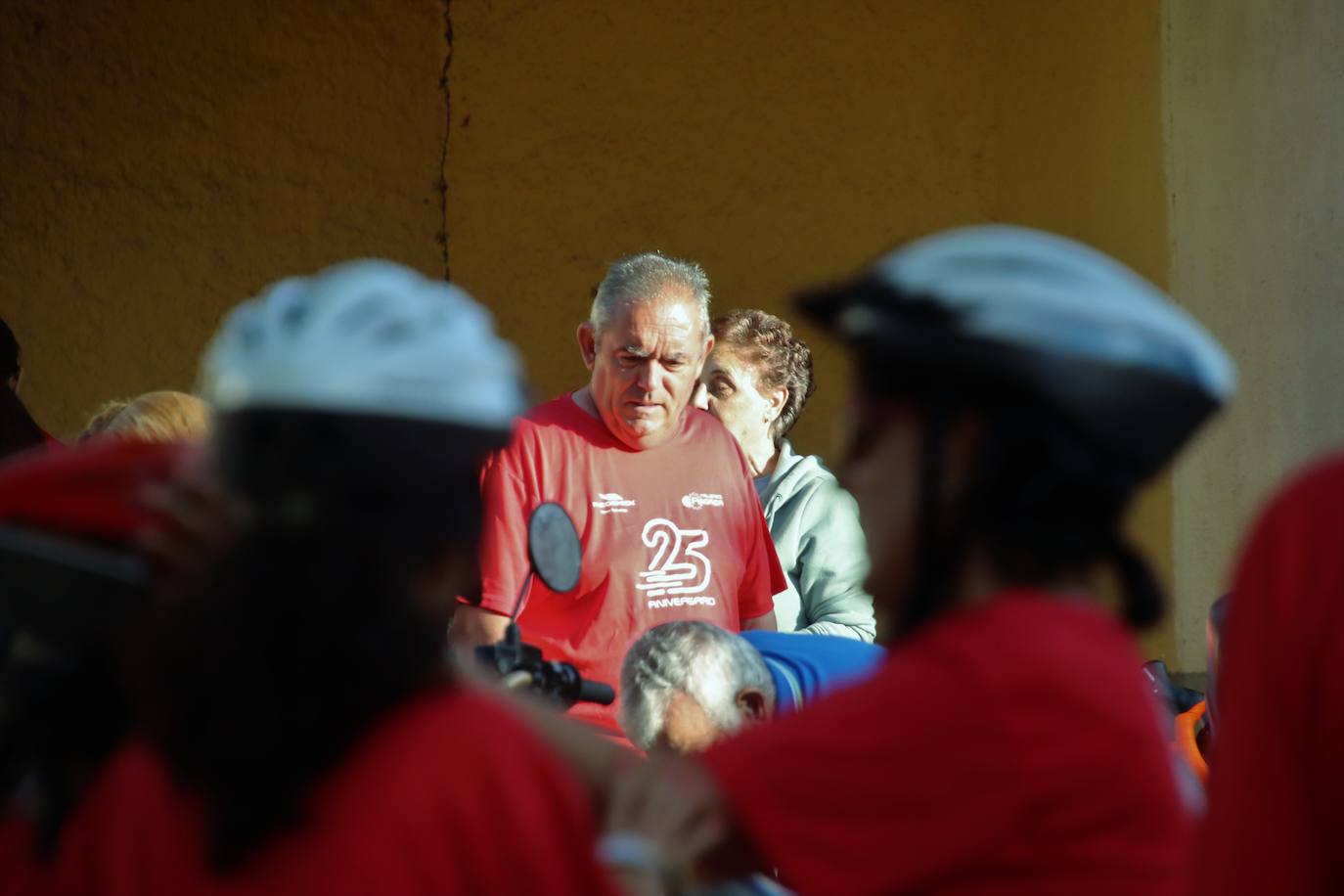 Tordehumos celebra la 25 edición de su marcha cicloturista (1/3)