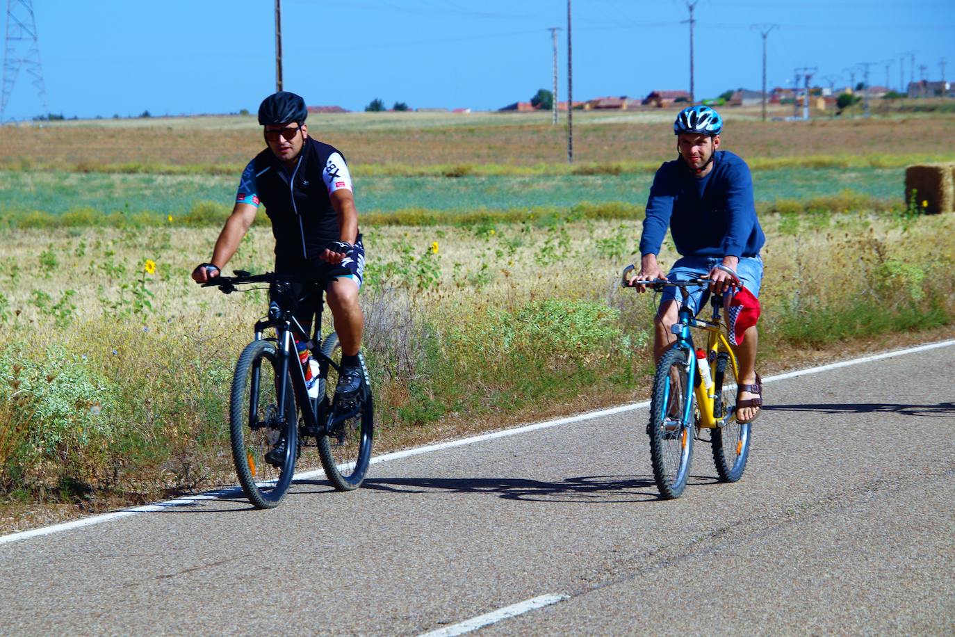 Tordehumos celebra la 25 edición de su marcha cicloturista (2/3)