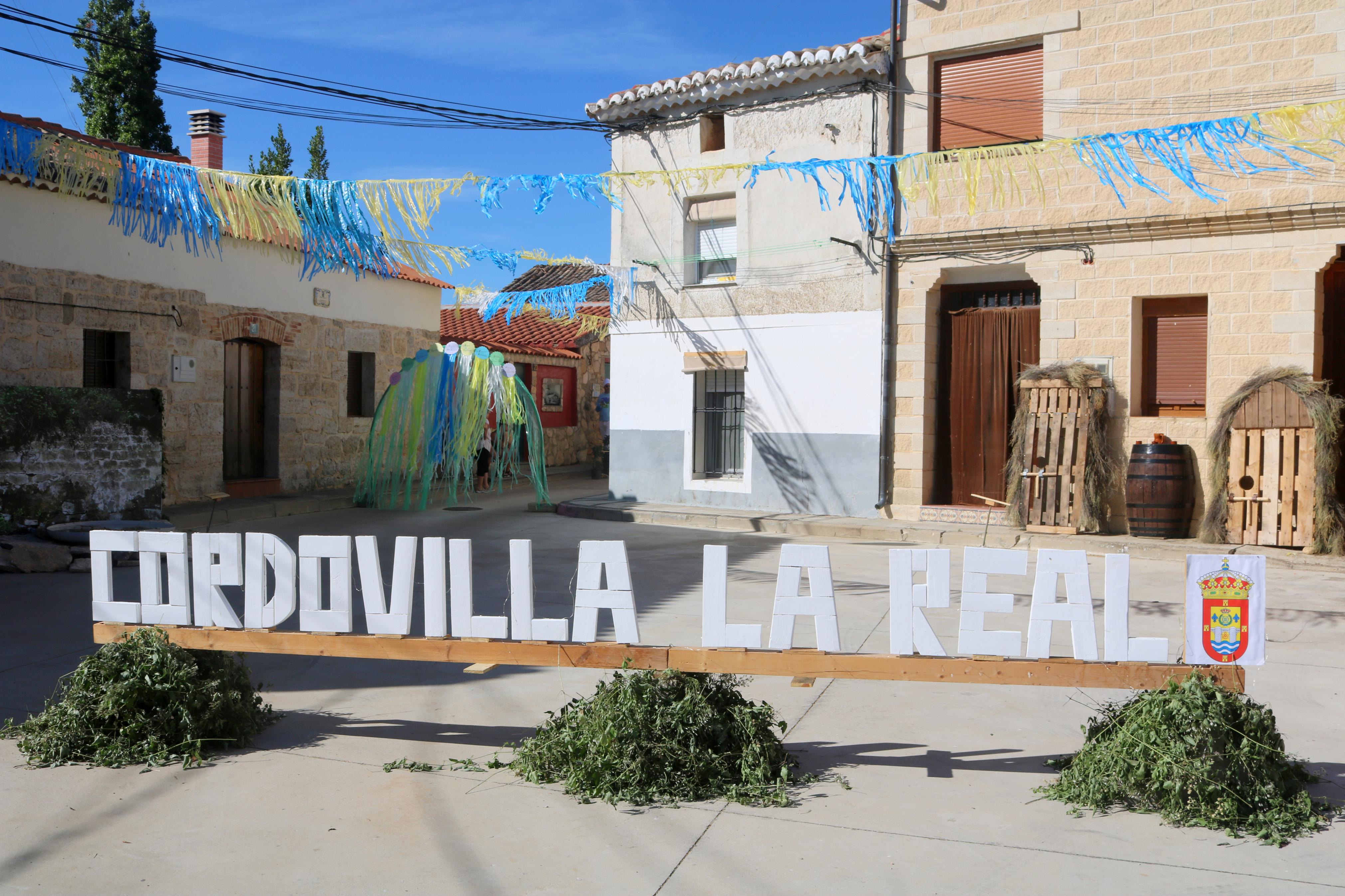 III Concurso de Engalanado de Calles en Cordovilla la Real