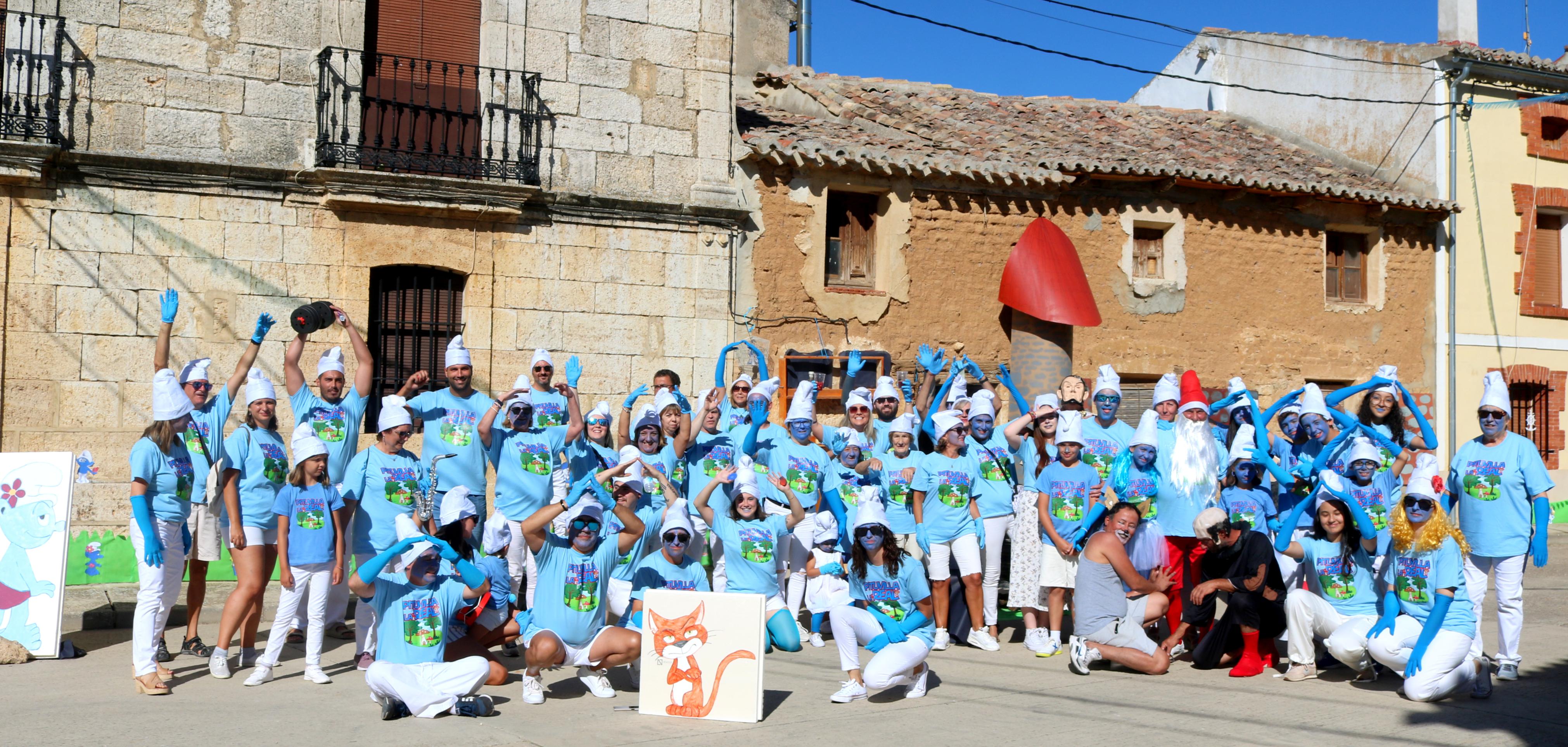 III Concurso de Engalanado de Calles en Cordovilla la Real