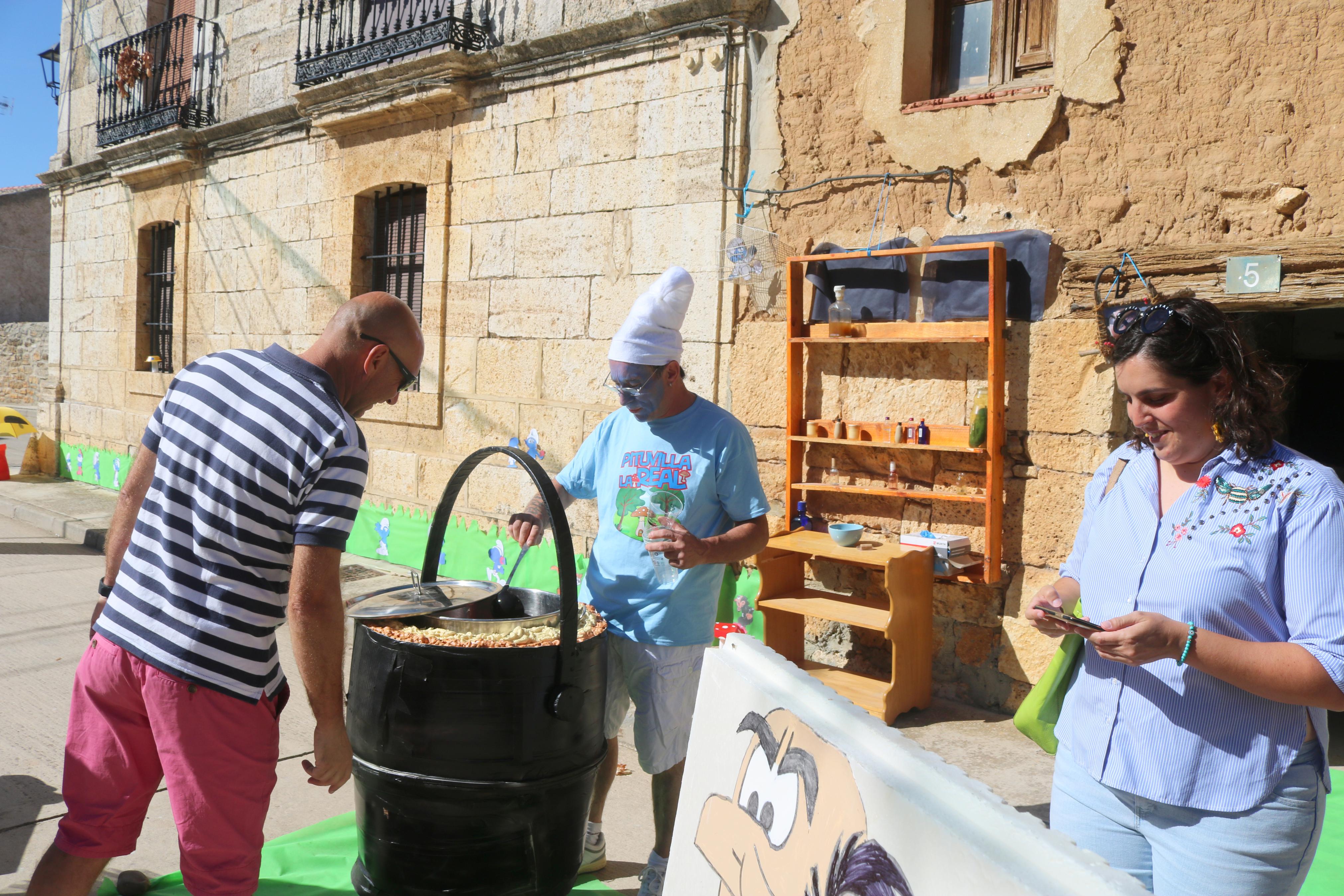 III Concurso de Engalanado de Calles en Cordovilla la Real