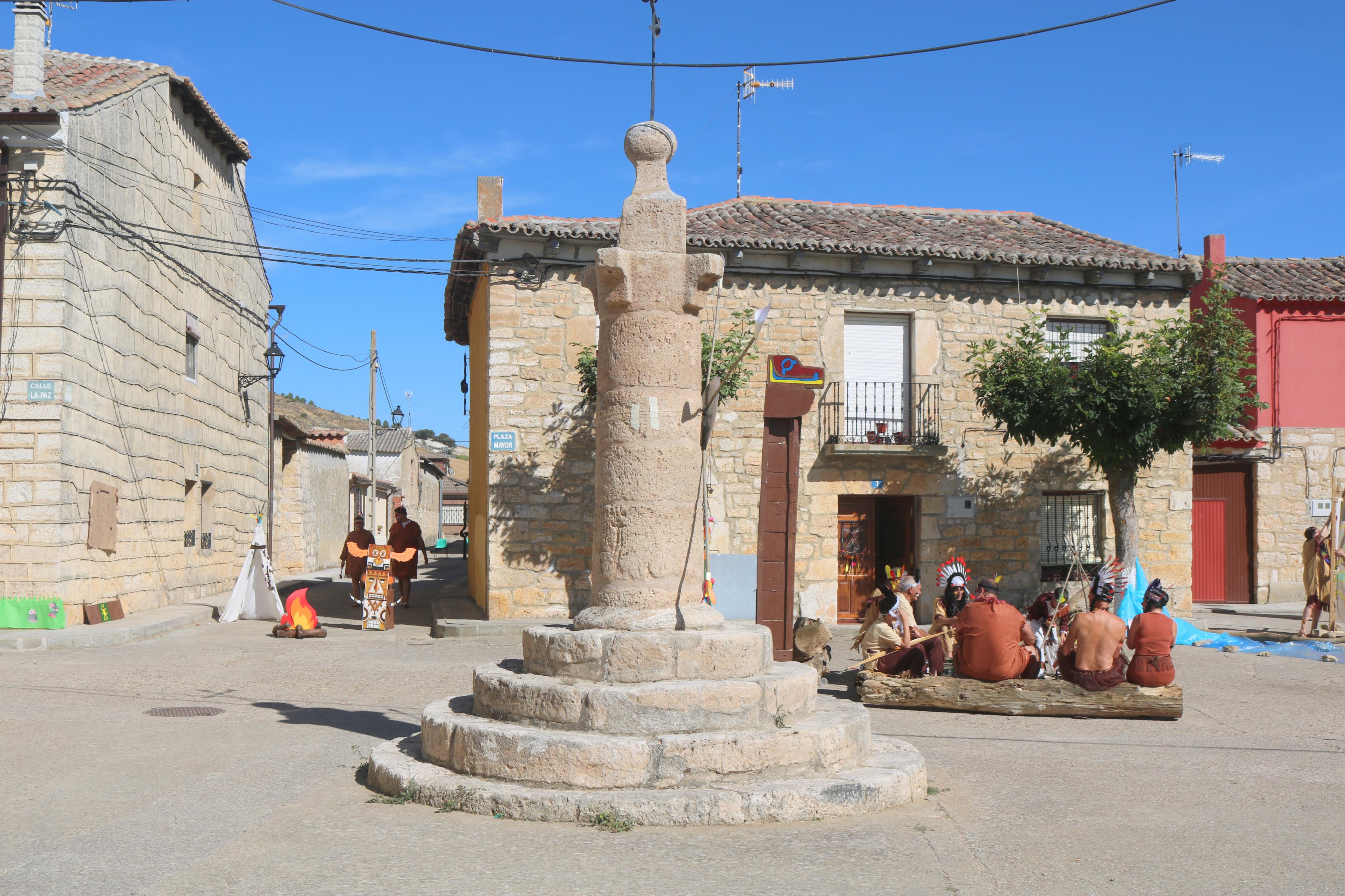 III Concurso de Engalanado de Calles en Cordovilla la Real