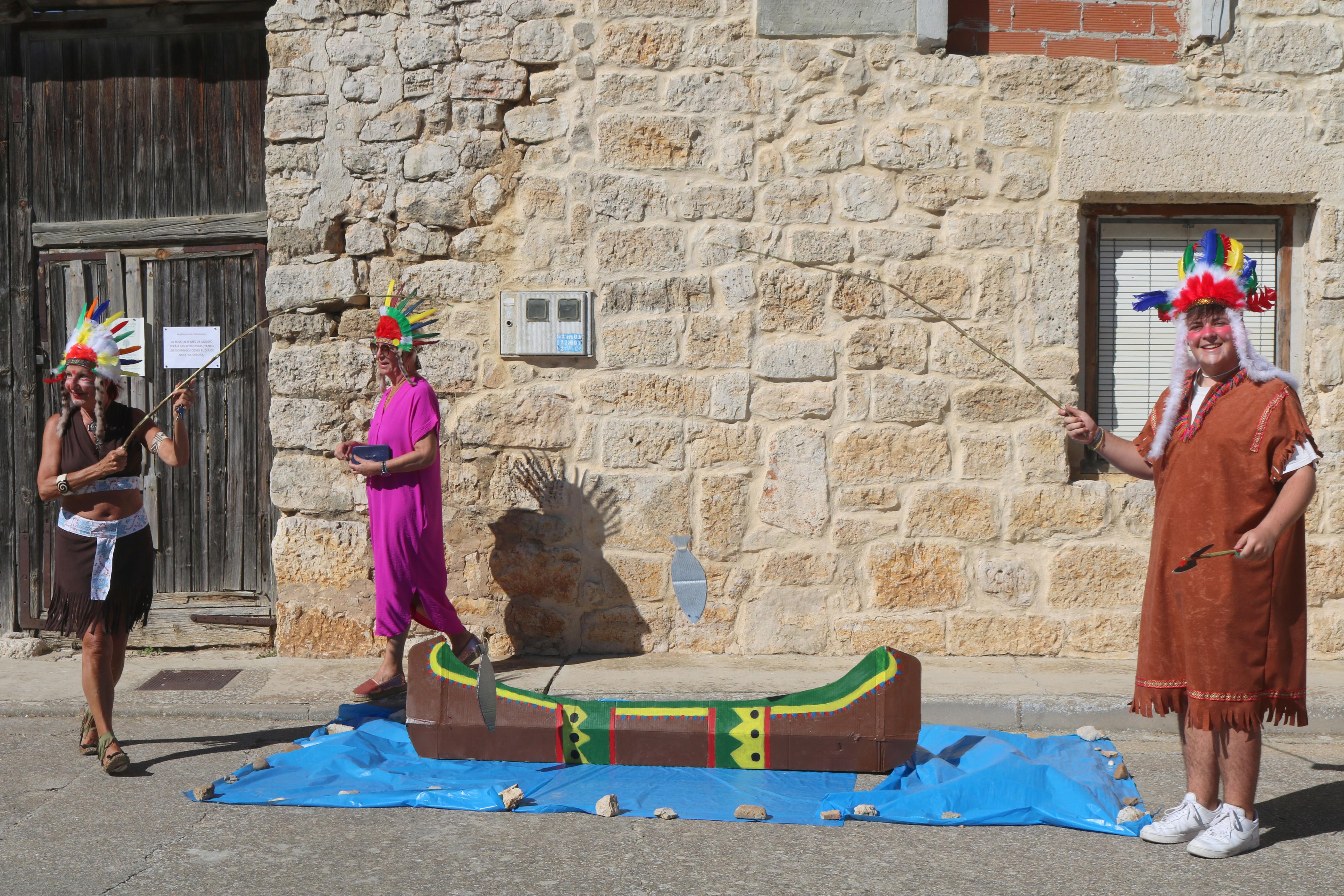 III Concurso de Engalanado de Calles en Cordovilla la Real