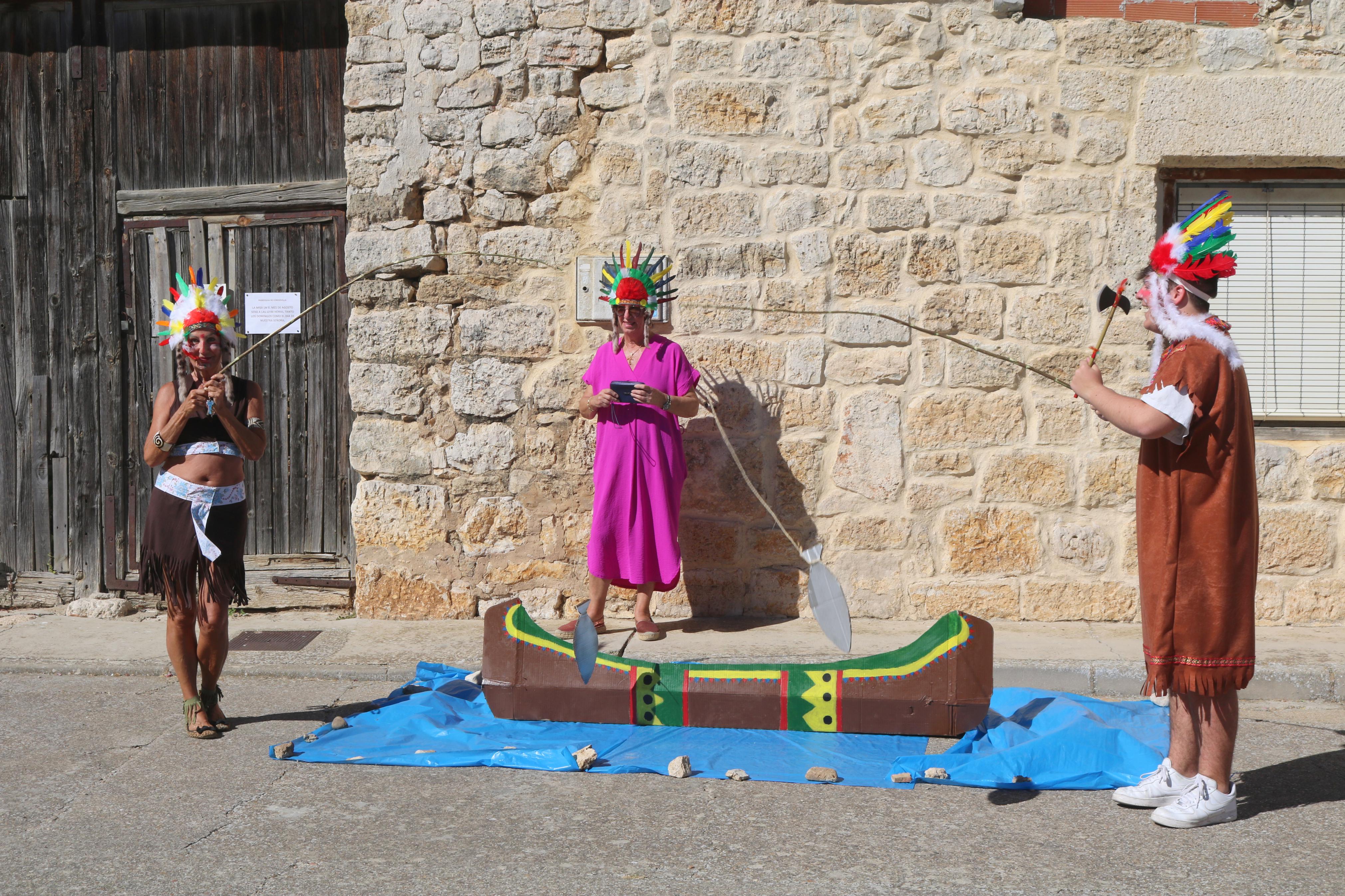 III Concurso de Engalanado de Calles en Cordovilla la Real