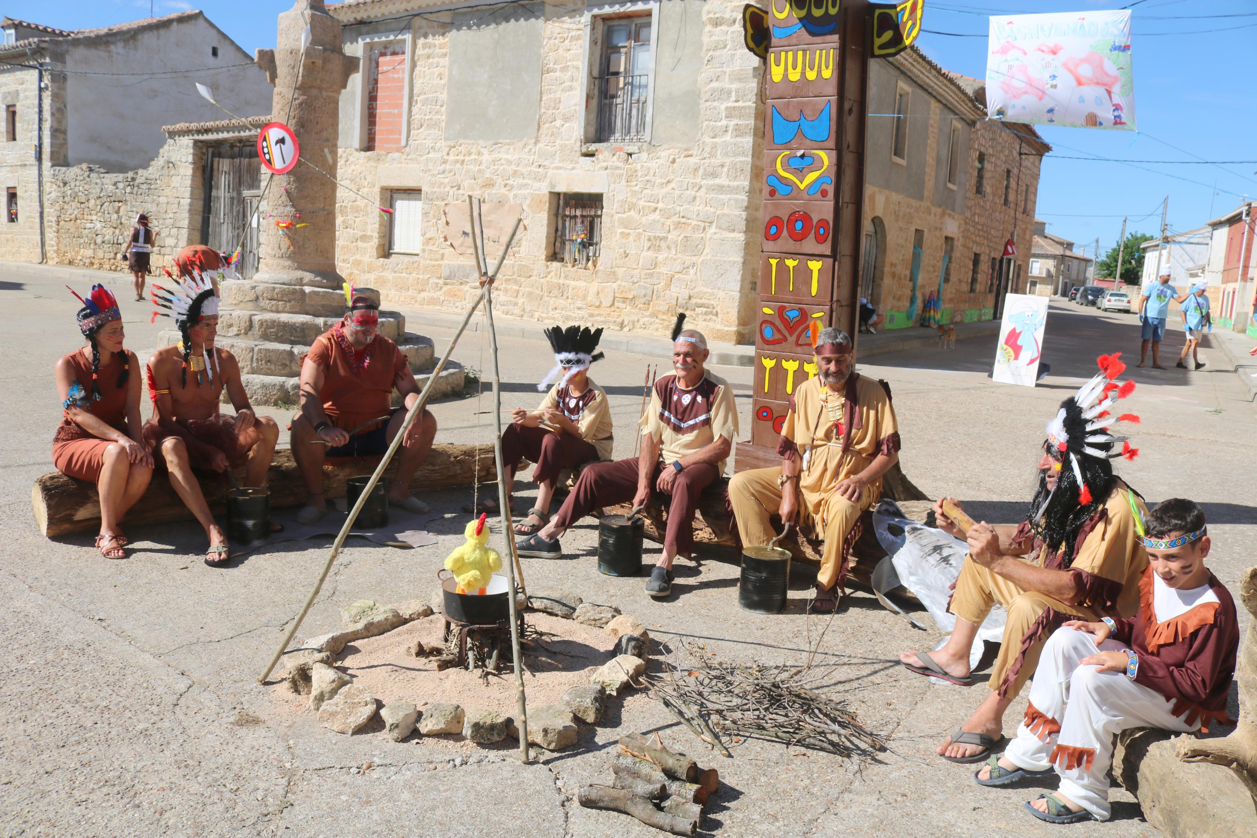 III Concurso de Engalanado de Calles en Cordovilla la Real