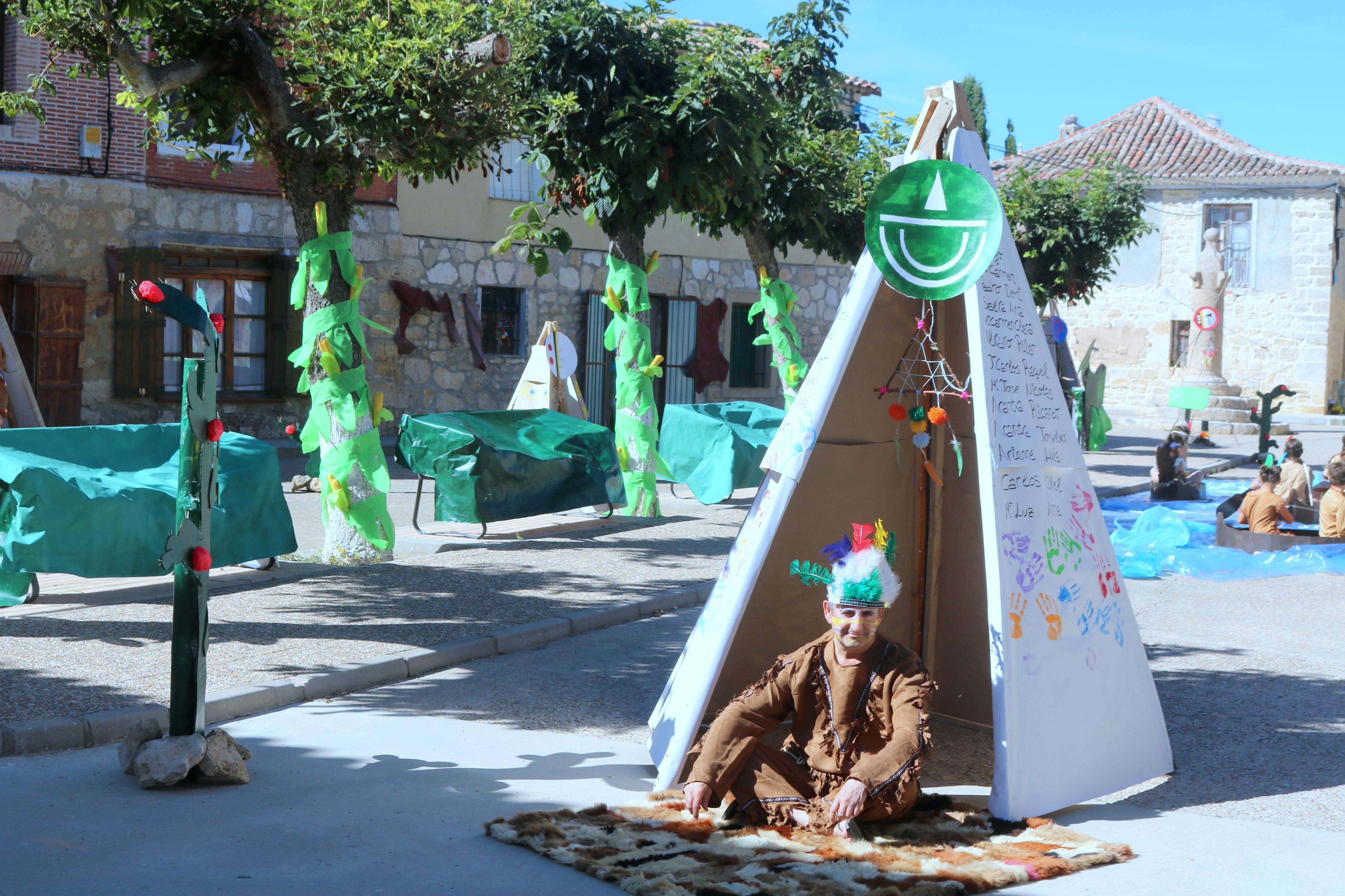 III Concurso de Engalanado de Calles en Cordovilla la Real