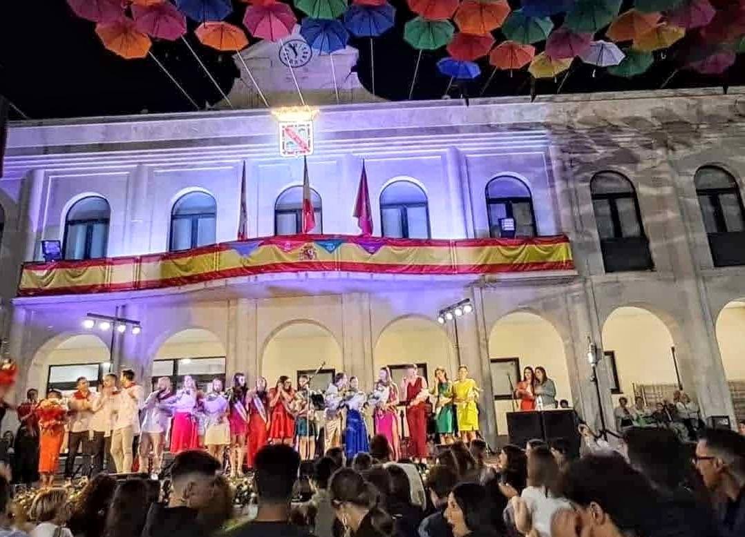 El primer día de las fiestas populares de agosto de Íscar, en imágenes (1/2)