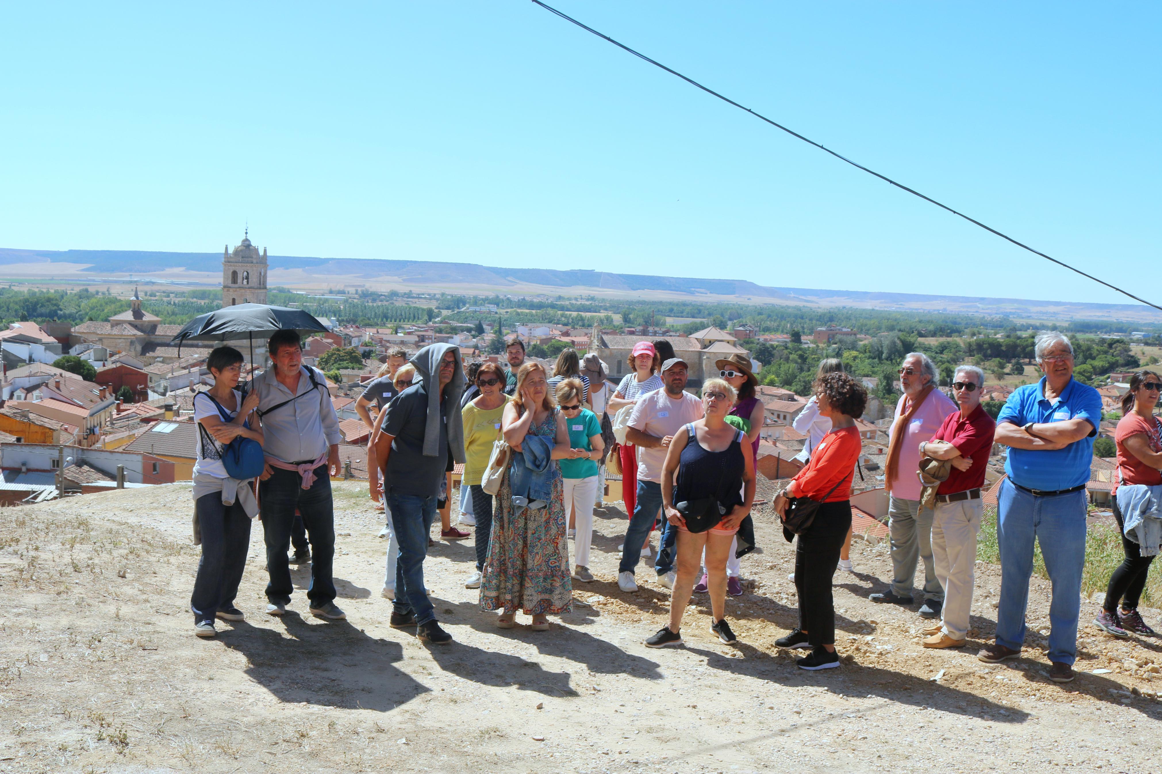 Ruta por las Bodegas y Cuevas de Dueñas